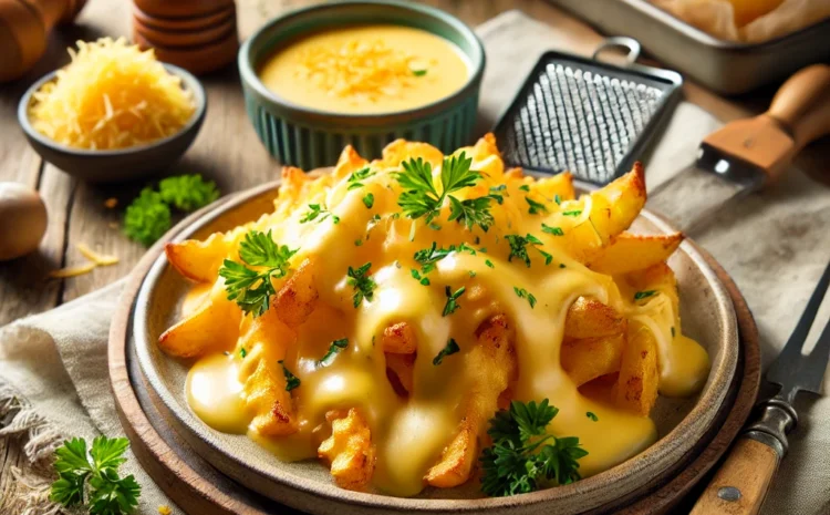  Pommes de Terre au Fromage Fondu Besty